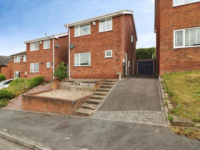 House for sale in Brackenfield, East Midlands