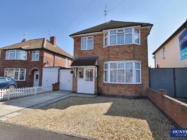 House for sale in South Wigston, Wigston Magna