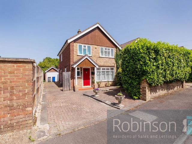 House for sale in St Marks, Maidenhead