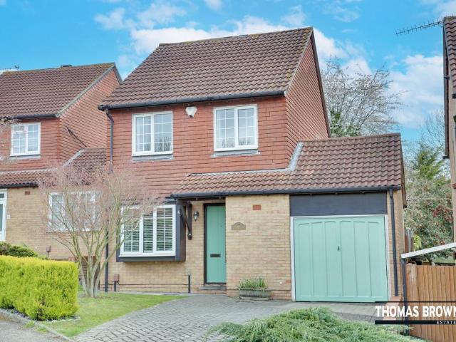 House for sale in Tubbenden, Greater London