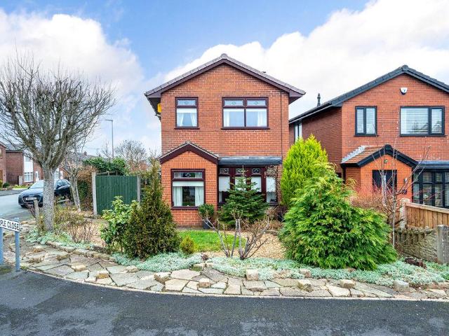 House for sale in Shevington Moor, Wigan