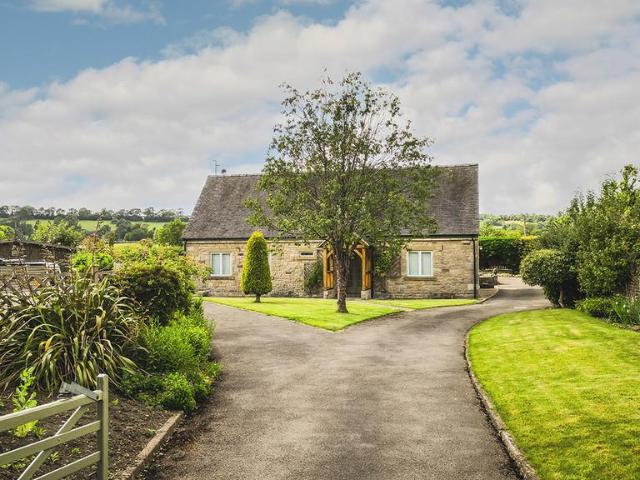 House for sale in Beamhurst, Staffordshire