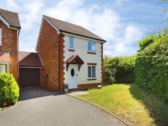 House for sale in Park Farm, Bridgefield