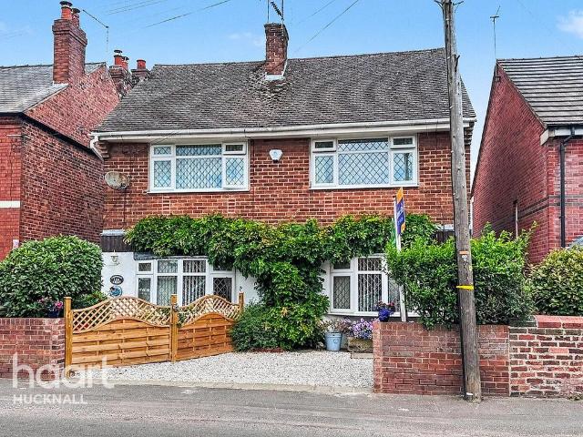 House for sale in Kedleston, East Midlands
