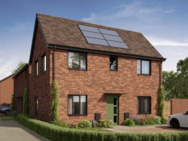 House for sale in Four Gotes, Cambridgeshire