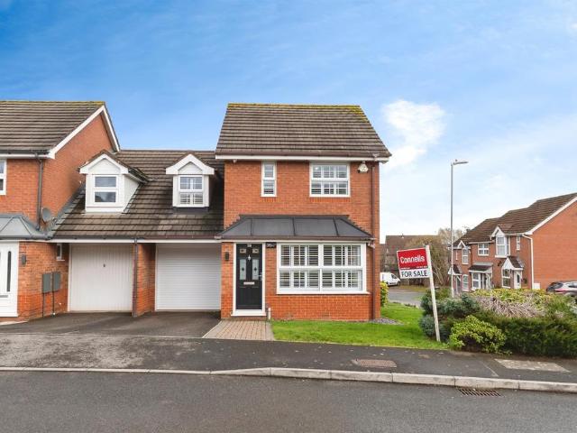 House for sale in Cadbury Heath, South Gloucestershire