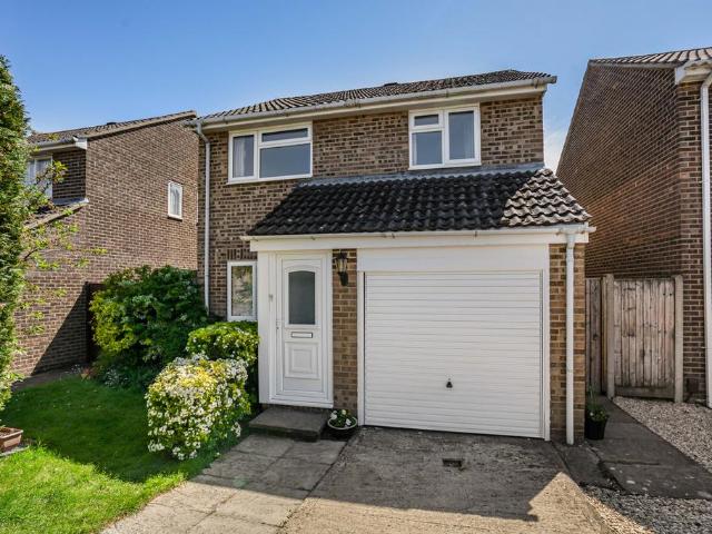 House for sale in Evershot, Oxfordshire