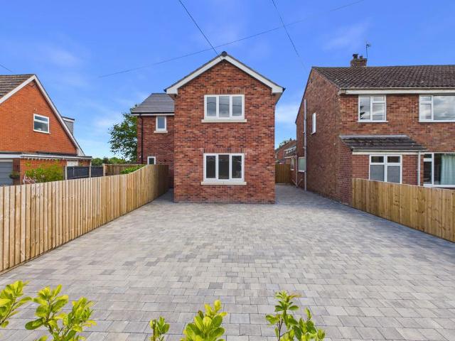 House for sale in Burland and Acton, Ravensmoor