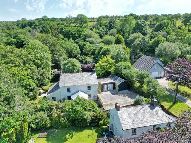 House for sale in Cardinham, Cornwall