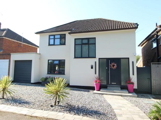 House for sale in Stanford On Avon, Leicestershire