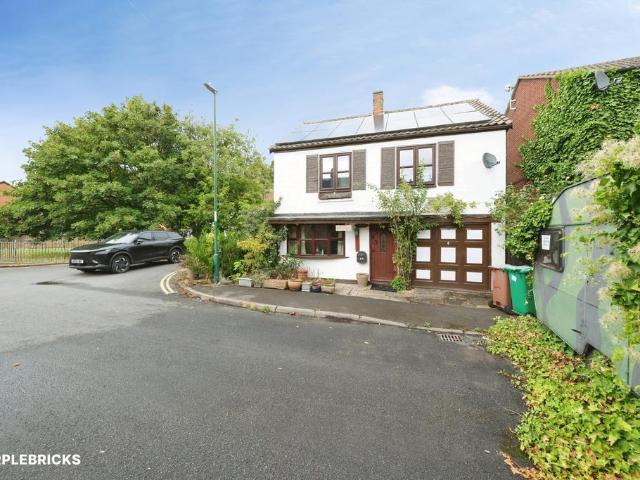 House for sale in Haddon, East Midlands