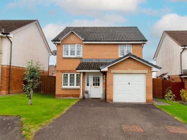House for sale in Law, Scotland
