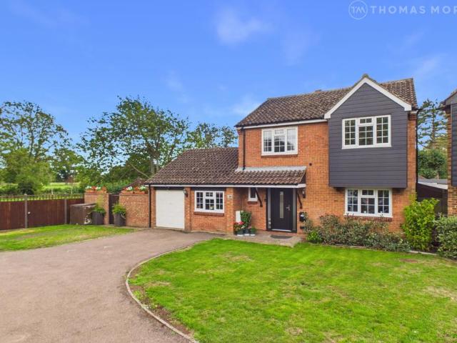 House for sale in Upper Caldecote, Northill