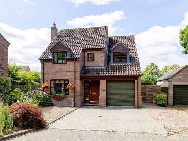 House for sale in Easingwold