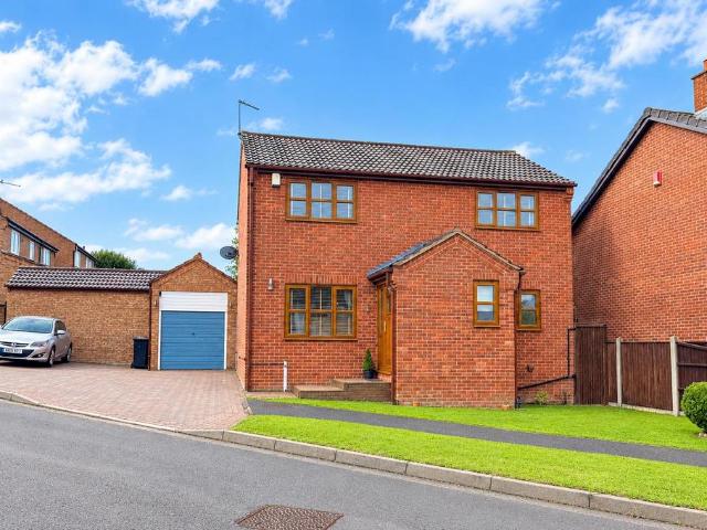 House for sale in Westhouses, Bolsover