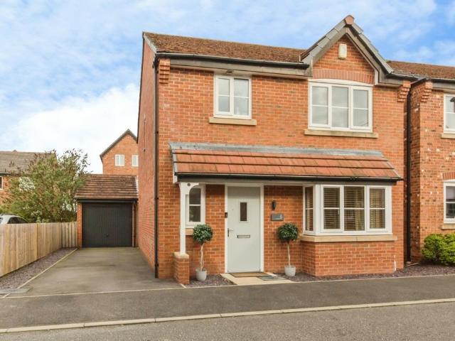 House for sale in Holmes Chapel