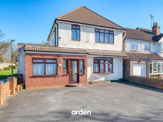 House for sale in Fox Hollies, West Midlands