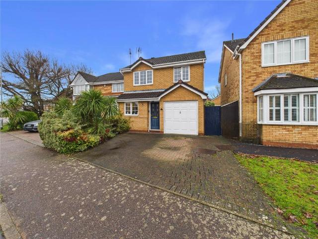 House for sale in Purdis Farm, Eastbridge