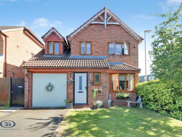 House for sale in Sandbach