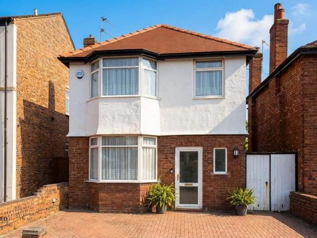 House for sale in Southport, Sefton