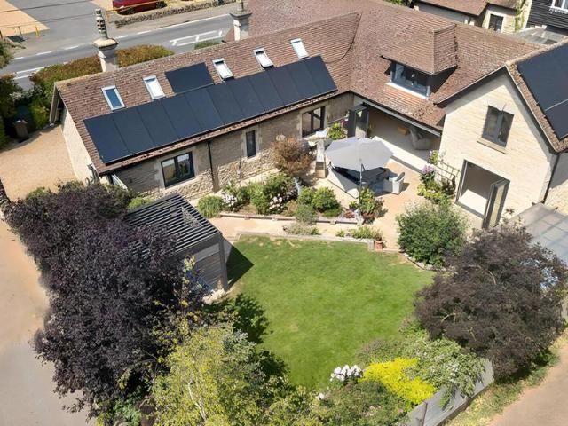 House for sale in Thorpe Waterville