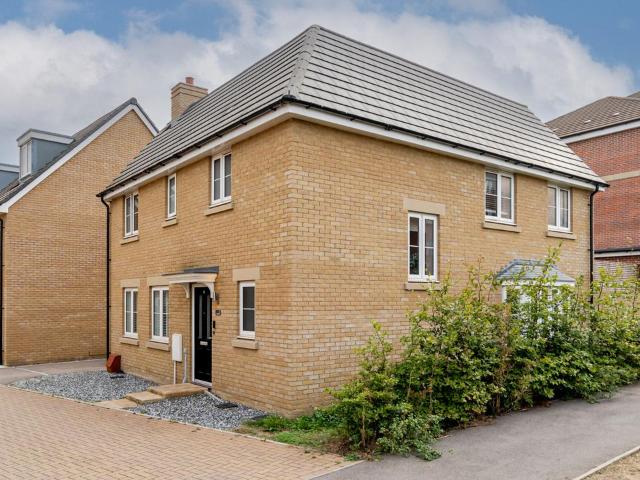 House for sale in Stoke Hammond