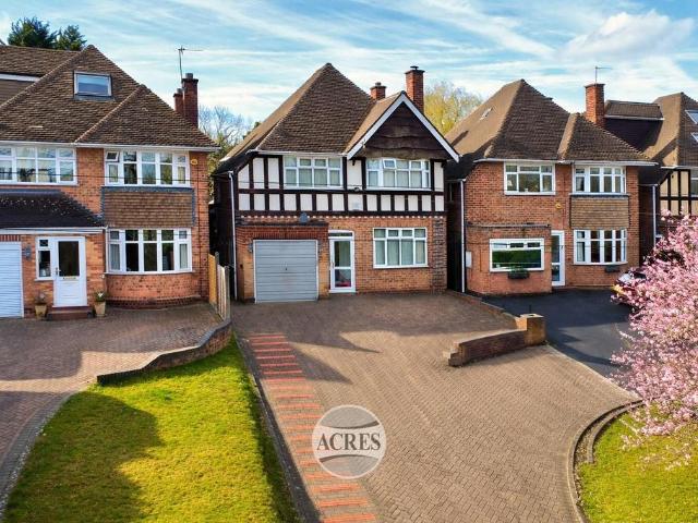 House for sale in Wylde Green, Sutton Coldfield