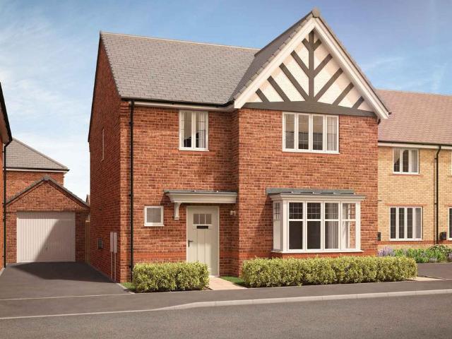 House for sale in Elmfield, Leicestershire