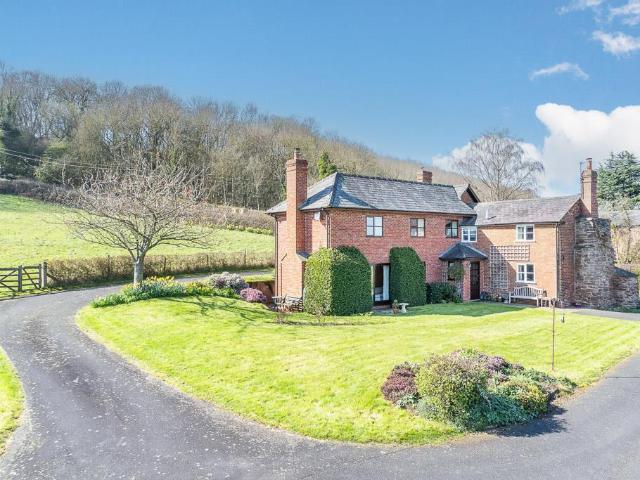 House for sale in Leysters Pole, Malvern Hills