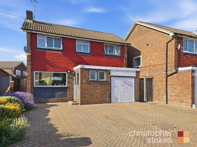 House for sale in Churchgate, Broxbourne