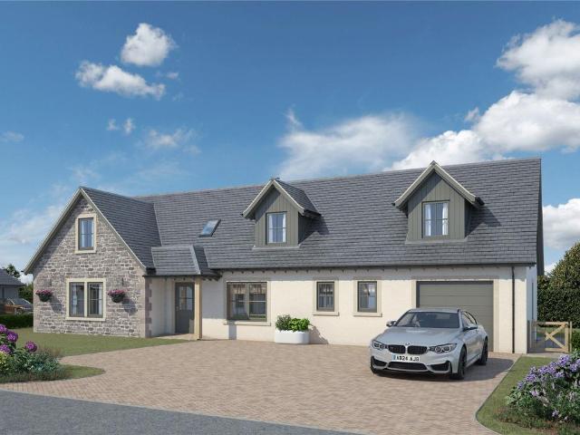 House for sale in Scotland