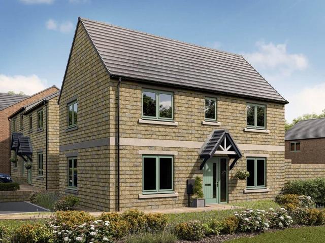 House for sale in Scholes, West Yorkshire