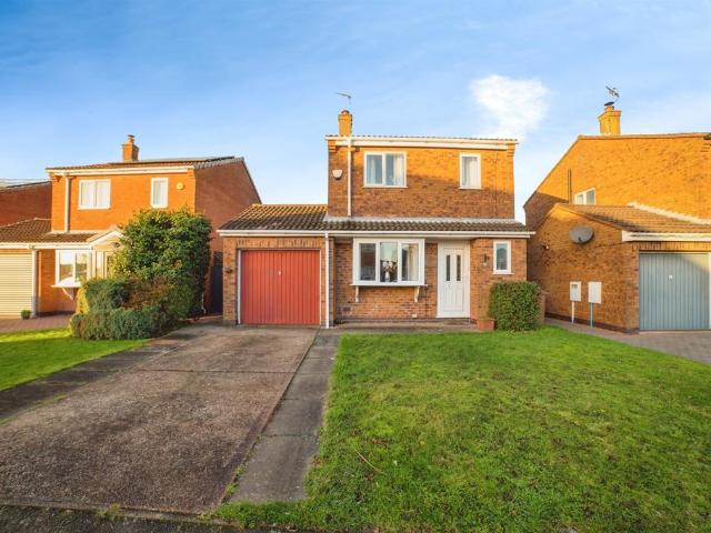 House for sale in Alverton, East Midlands