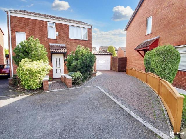 House for sale in Palacefields, Halton