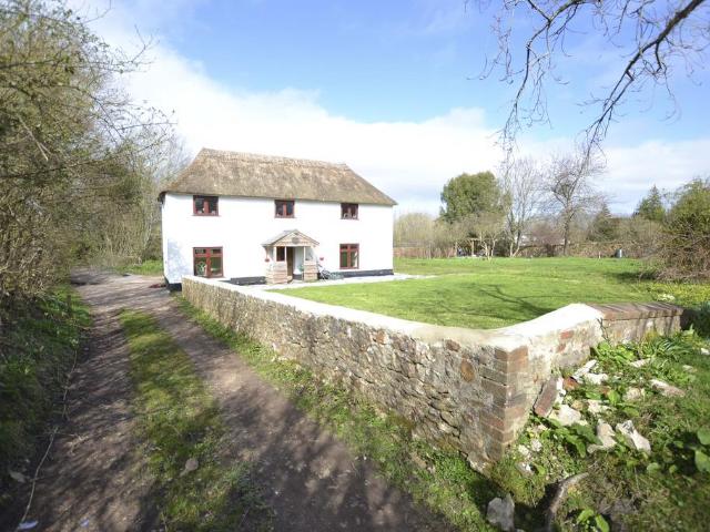 House for sale in Newton St Cyres, Devon