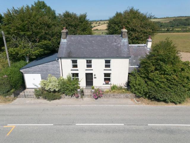 House for sale in Synod Inn, Wales
