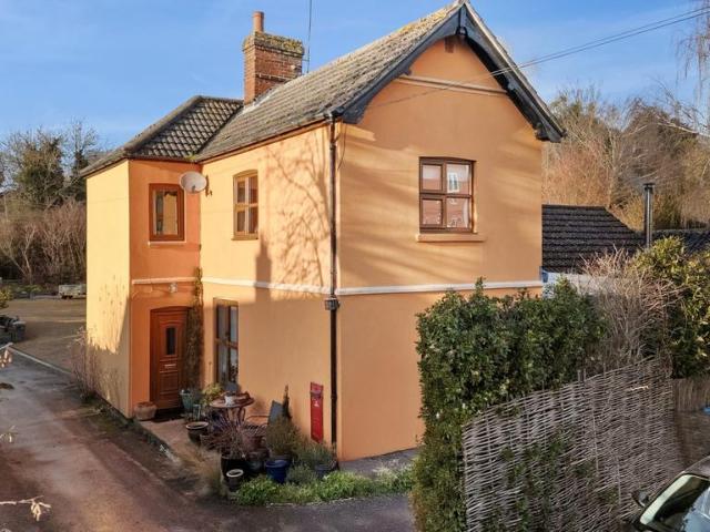 House for sale in Eastbridge, Suffolk