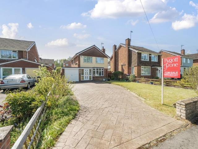 House for sale in Grantham, Barholm