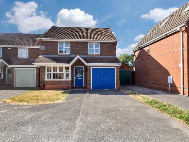 House for sale in Alverton, East Midlands