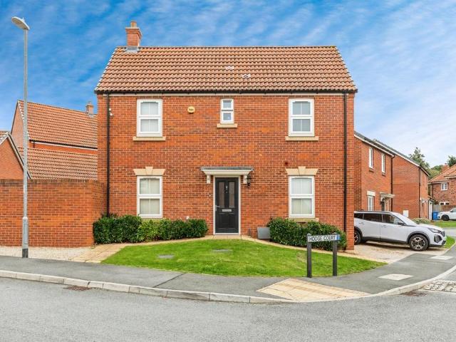 House for sale in Leisure Village, Kettering
