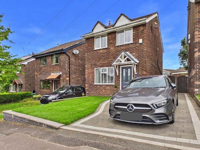 House for sale in Flax Moss, Irwell Vale