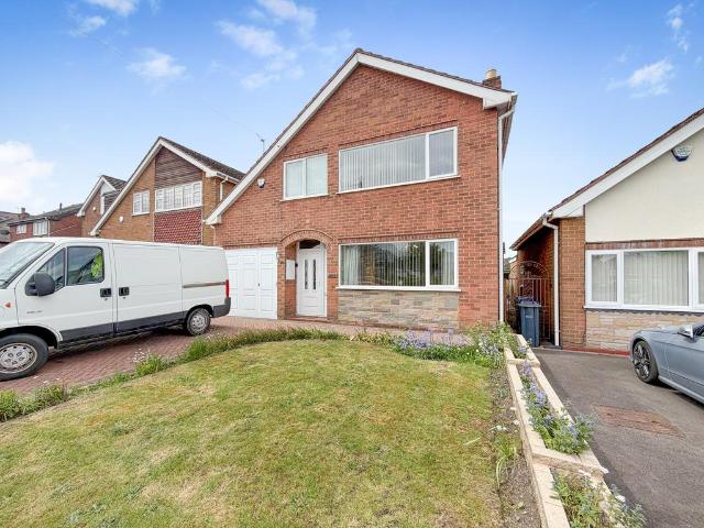 House for sale in Coseley, West Midlands