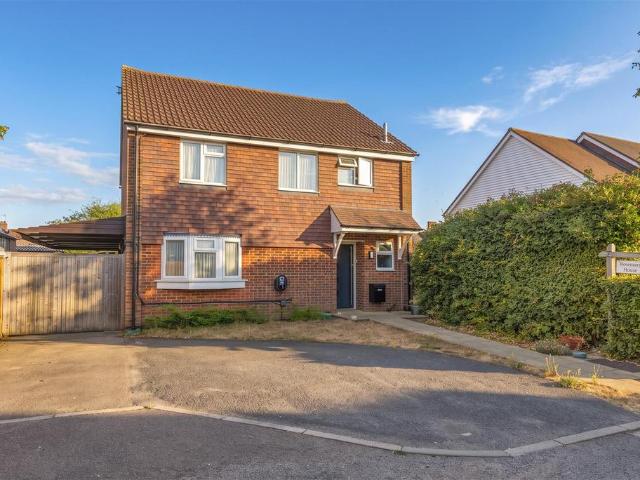 House for sale in Sandown Park, Kent