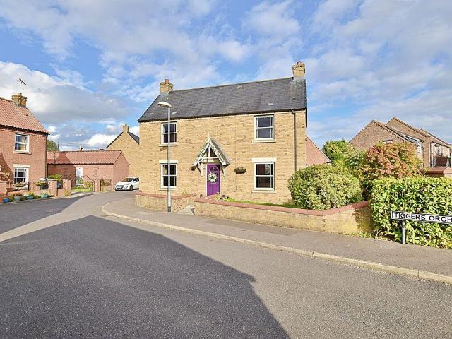 House for sale in Wragby, East Lindsey