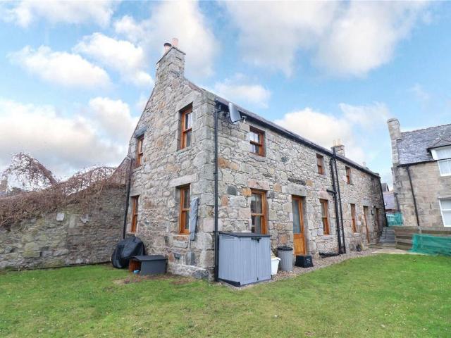 House for sale in Huntly, Scotland
