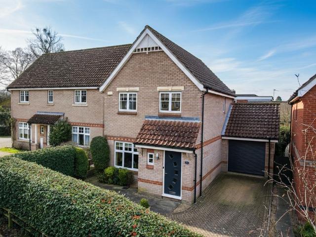House for sale in Crostwick, Norfolk