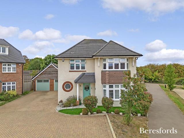 House for sale in Duton Hill, Essex