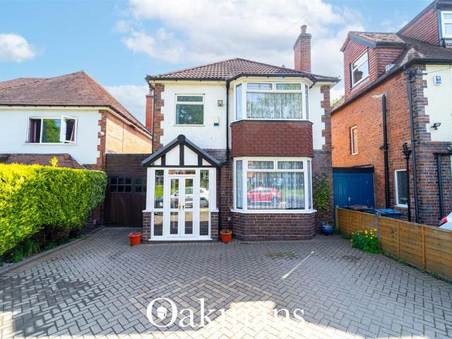 House for sale in Turves Green, West Midlands