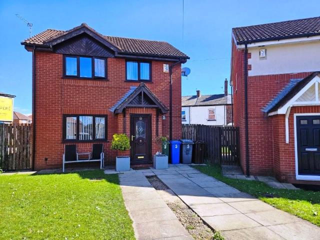 House for sale in Droylsden, Tameside