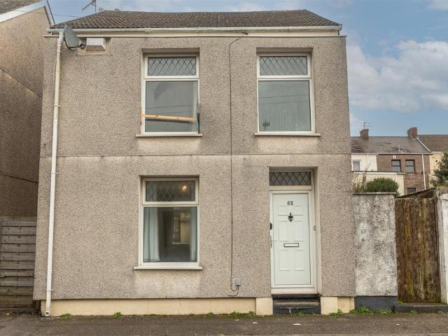 House for sale in Llanelli, Wales